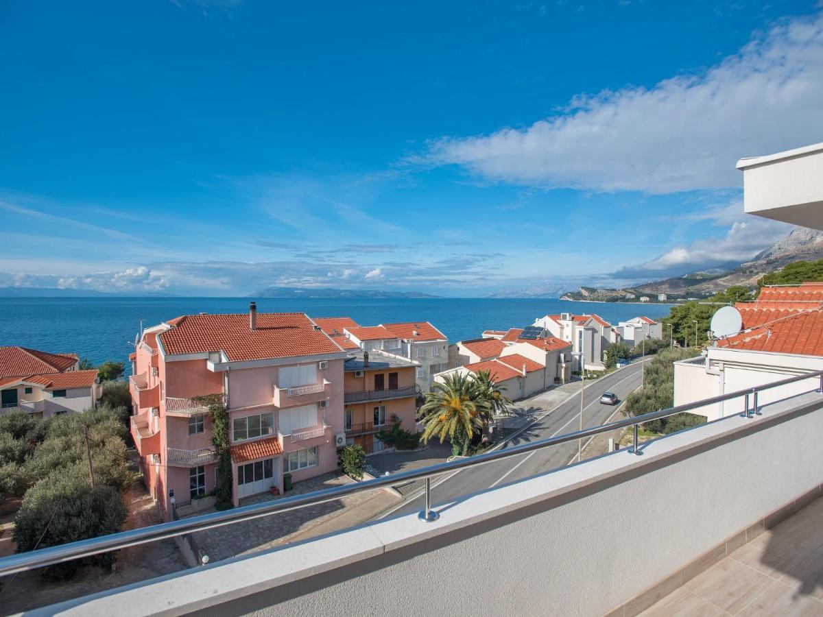 טוצפי Apartments Zora מראה חיצוני תמונה